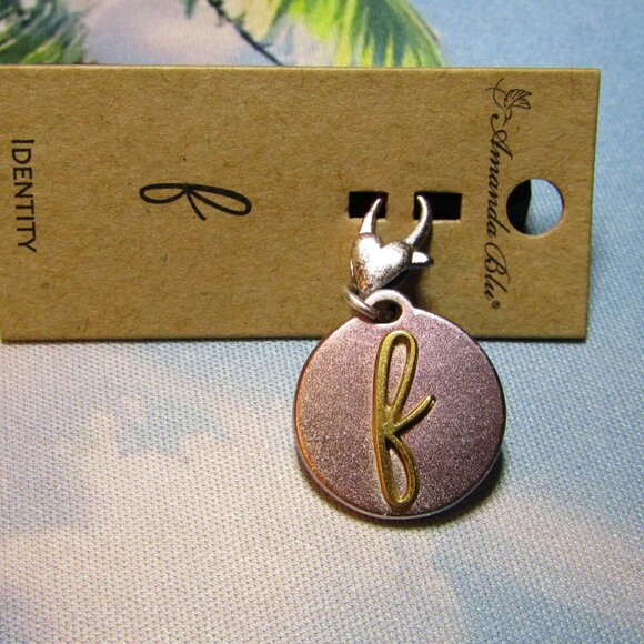 Bracelet Charms | Amanda Blu | Identity | f - Picture 2 of 2
